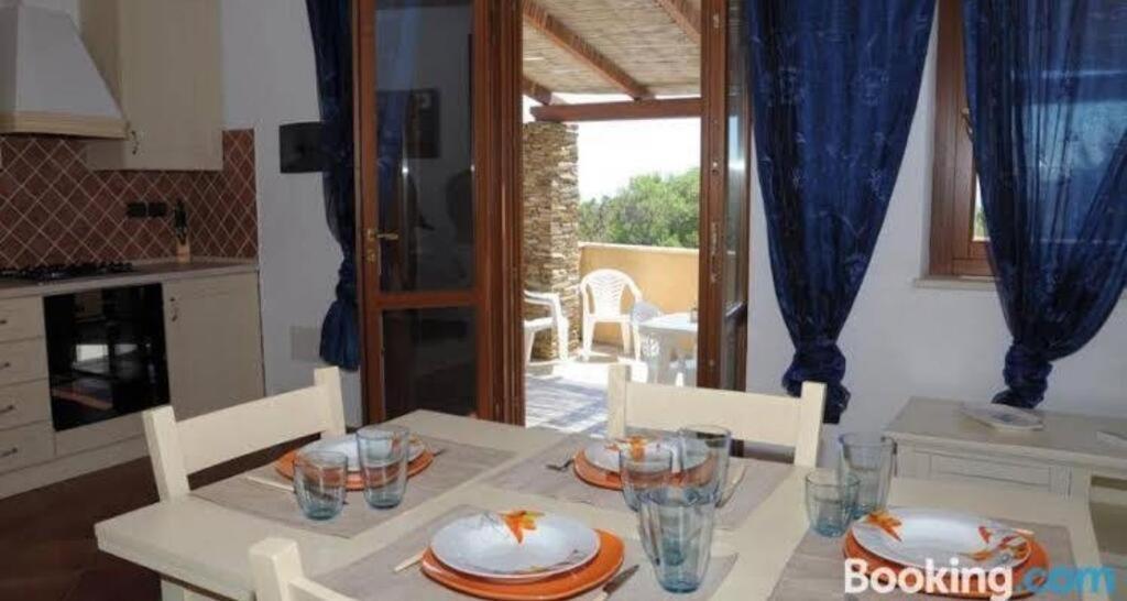 Civico34 House 4 - I Giardini Dell'Ancora Βίλα Stintino Εξωτερικό φωτογραφία